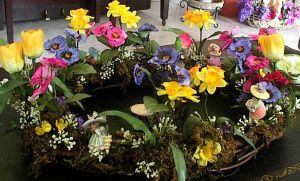 easterlivingroom_floral-table-wreath
